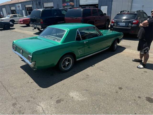 1966 Ford Mustang (CC-1873135) for sale in Cadillac, Michigan