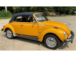 1978 Volkswagen Super Beetle (CC-1873136) for sale in Cadillac, Michigan