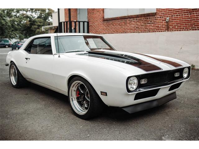 1968 Chevrolet Camaro (CC-1870314) for sale in Penndel, Pennsylvania