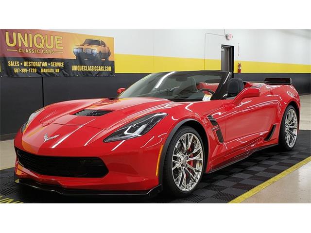 2019 Chevrolet Corvette (CC-1873143) for sale in Mankato, Minnesota