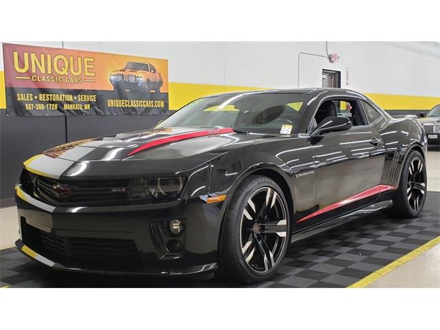 2013 Chevrolet Camaro (CC-1873146) for sale in Mankato, Minnesota