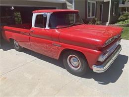 1960 Chevrolet C10 (CC-1873147) for sale in Cadillac, Michigan