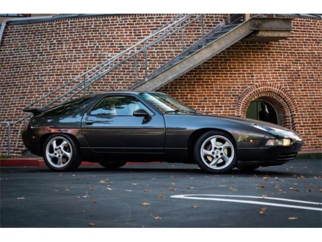 1991 Porsche 928 (CC-1873149) for sale in Cadillac, Michigan