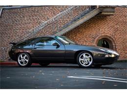 1991 Porsche 928 (CC-1873149) for sale in Cadillac, Michigan