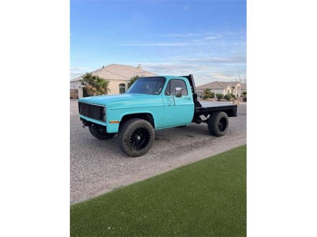 1976 Chevrolet C10 (CC-1873150) for sale in Cadillac, Michigan