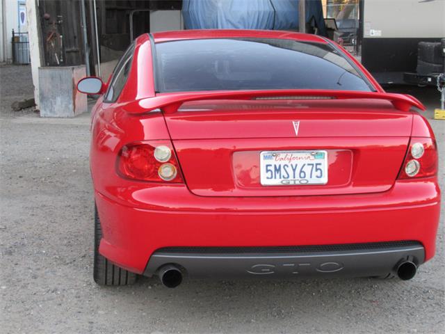 2005 Pontiac GTO (CC-1873165) for sale in Reno, Nevada