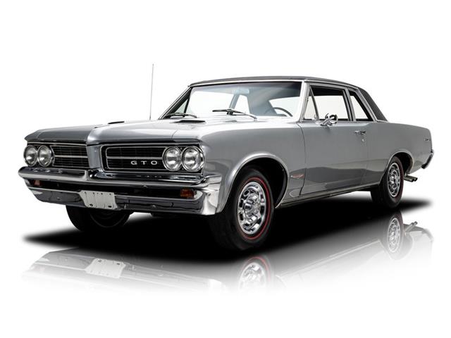 1964 Pontiac GTO (CC-1873176) for sale in Charlotte, North Carolina