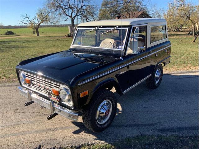 1976 Ford Bronco (CC-1873180) for sale in Fredericksburg, Texas