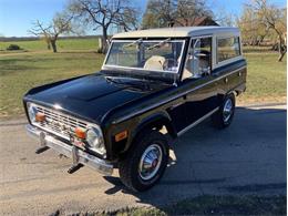 1976 Ford Bronco (CC-1873180) for sale in Fredericksburg, Texas