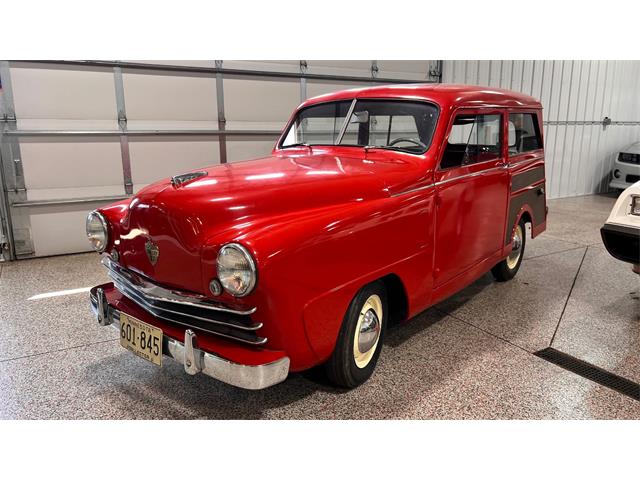 1948 Crosley Station Wagon (CC-1873184) for sale in Annandale, Minnesota