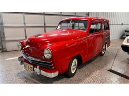 1948 Crosley Station Wagon (CC-1873184) for sale in Annandale, Minnesota