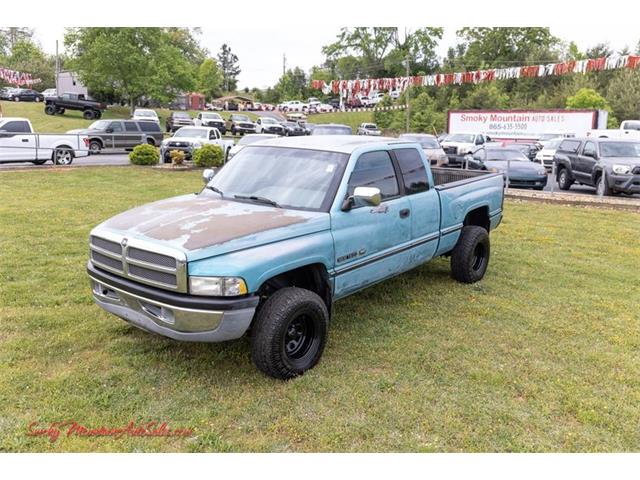 1996 Dodge Ram 1500 (CC-1873185) for sale in Lenoir City, Tennessee