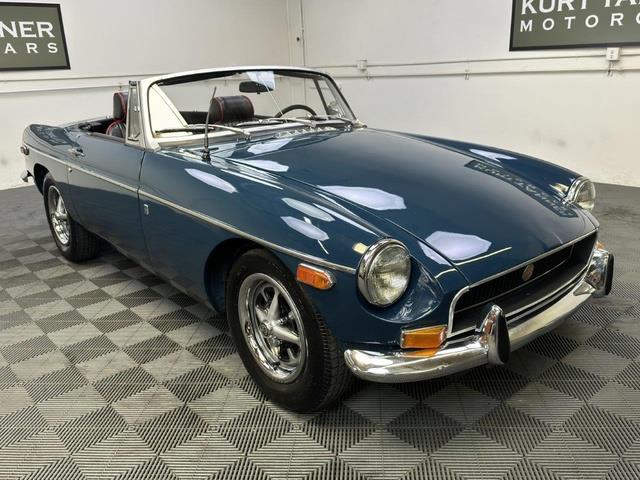 1970 MG MGB (CC-1873188) for sale in Santa Ana, California