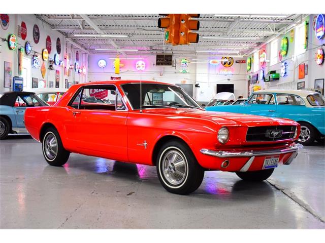 1965 Ford Mustang (CC-1873191) for sale in Wayne, Michigan