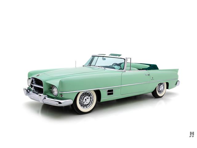 1957 Dual-Ghia Coupe (CC-1873192) for sale in Saint Louis, Missouri