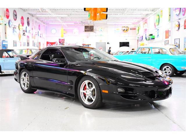 1999 Pontiac Firebird Trans Am (CC-1873194) for sale in Wayne, Michigan