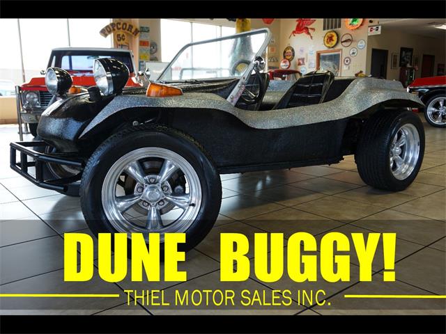 1968 Volkswagen Dune Buggy for Sale | ClassicCars.com | CC-1873196