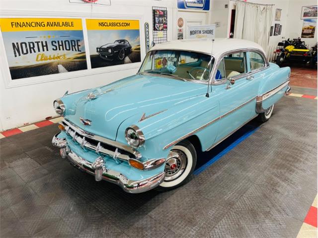 1954 Chevrolet Bel Air (CC-1873201) for sale in Mundelein, Illinois