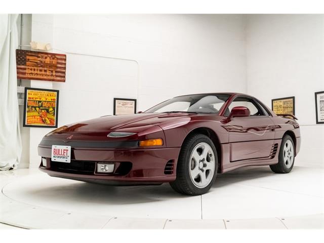 1991 Mitsubishi 3000GT VR4 (CC-1873204) for sale in Fort Lauderdale, Florida