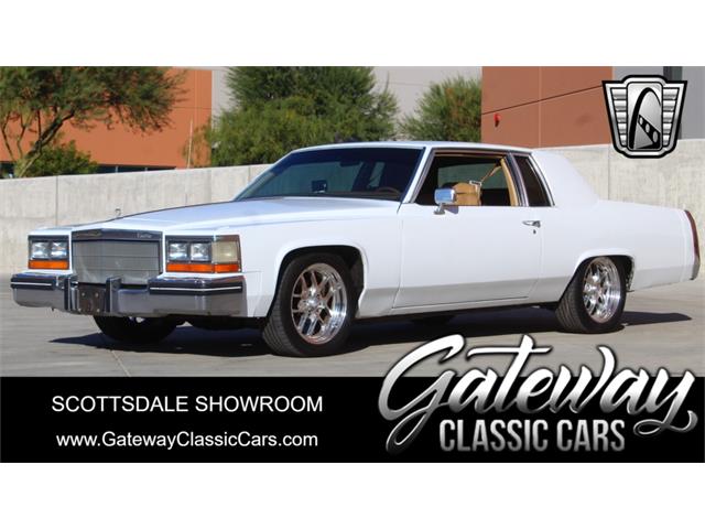 1982 Cadillac Coupe DeVille (CC-1873207) for sale in O'Fallon, Illinois