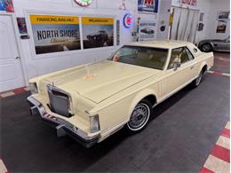 1979 Lincoln Mark V (CC-1873209) for sale in Mundelein, Illinois