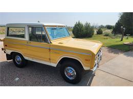 1974 Ford Bronco (CC-1870322) for sale in Pueblo West, Colorado