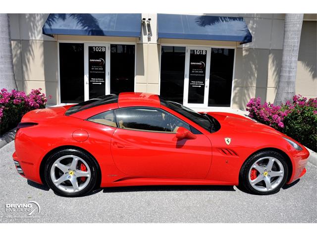 2009 Ferrari California (CC-1873221) for sale in West Palm Beach, Florida