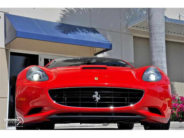 2009 Ferrari California (CC-1873221) for sale in West Palm Beach, Florida