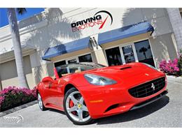2009 Ferrari California (CC-1873221) for sale in West Palm Beach, Florida