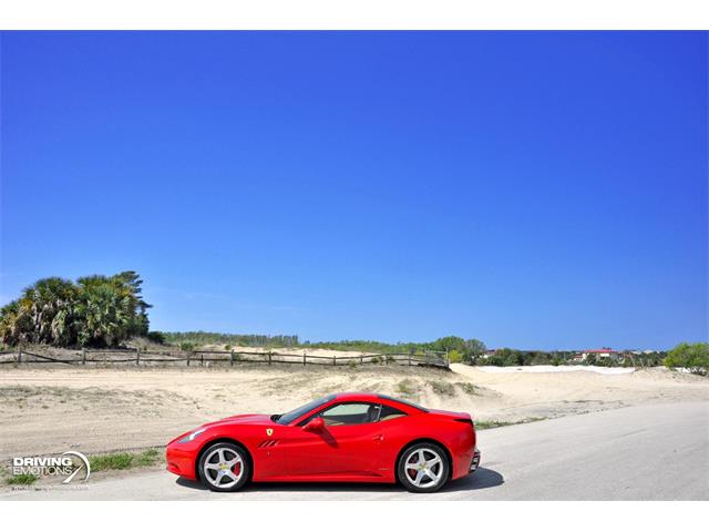 2009 Ferrari California (CC-1873221) for sale in West Palm Beach, Florida