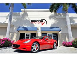 2009 Ferrari California (CC-1873221) for sale in West Palm Beach, Florida