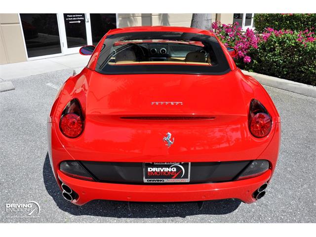 2009 Ferrari California (CC-1873221) for sale in West Palm Beach, Florida