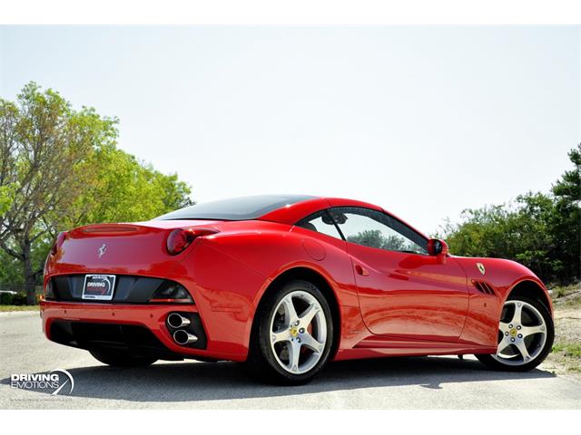 2009 Ferrari California (CC-1873221) for sale in West Palm Beach, Florida