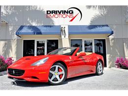 2009 Ferrari California (CC-1873221) for sale in West Palm Beach, Florida