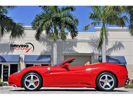 2009 Ferrari California (CC-1873221) for sale in West Palm Beach, Florida