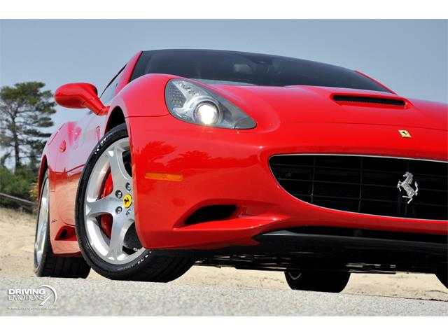 2009 Ferrari California (CC-1873221) for sale in West Palm Beach, Florida