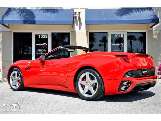 2009 Ferrari California (CC-1873221) for sale in West Palm Beach, Florida