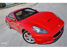 2009 Ferrari California (CC-1873221) for sale in West Palm Beach, Florida