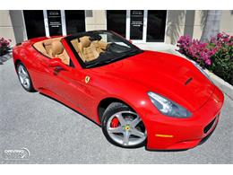 2009 Ferrari California (CC-1873221) for sale in West Palm Beach, Florida