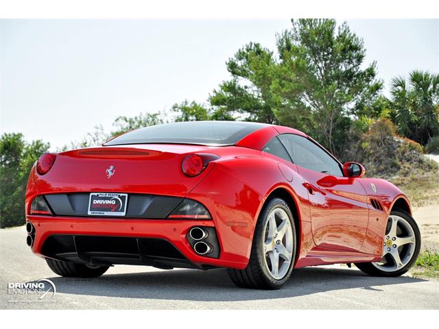 2009 Ferrari California (CC-1873221) for sale in West Palm Beach, Florida