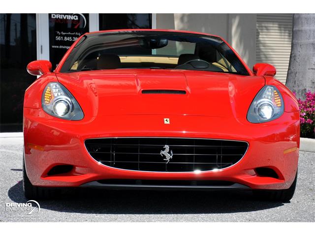 2009 Ferrari California (CC-1873221) for sale in West Palm Beach, Florida