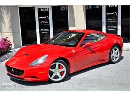 2009 Ferrari California (CC-1873221) for sale in West Palm Beach, Florida