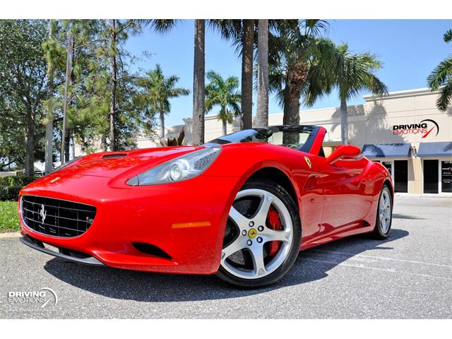 2009 Ferrari California (CC-1873221) for sale in West Palm Beach, Florida