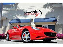2009 Ferrari California (CC-1873221) for sale in West Palm Beach, Florida