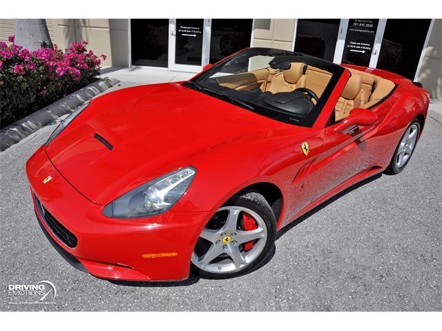 2009 Ferrari California (CC-1873221) for sale in West Palm Beach, Florida