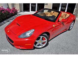 2009 Ferrari California (CC-1873221) for sale in West Palm Beach, Florida