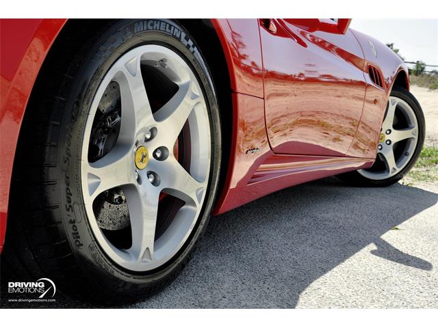 2009 Ferrari California (CC-1873221) for sale in West Palm Beach, Florida