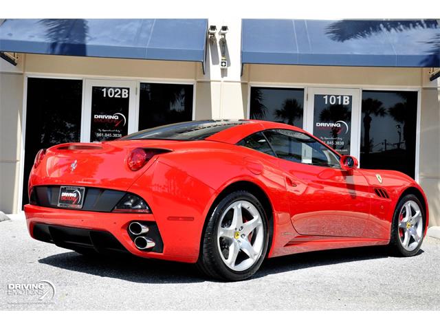 2009 Ferrari California (CC-1873221) for sale in West Palm Beach, Florida