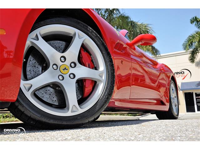 2009 Ferrari California (CC-1873221) for sale in West Palm Beach, Florida