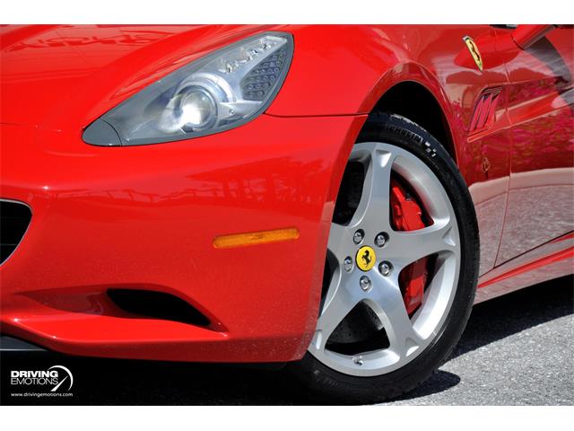 2009 Ferrari California (CC-1873221) for sale in West Palm Beach, Florida